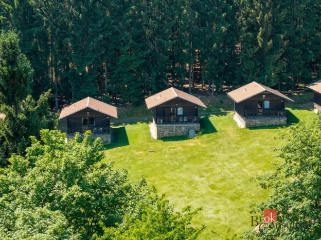 Prodej komerční nemovitosti, Vacov - Lhota nad Rohanovem, 1664 m2