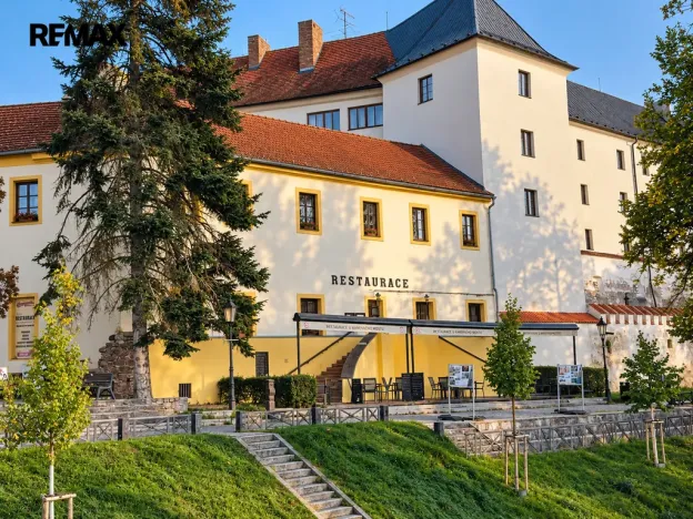 Pronájem restaurace, Písek - Vnitřní Město, Karlova, 132 m2