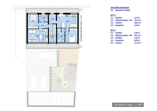 Prodej rodinného domu, Kostelec nad Orlicí, Pelclova, 240 m2