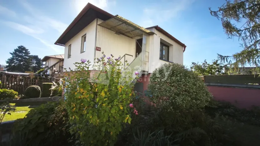 Prodej rodinného domu, Náměšť nad Oslavou, 48 m2