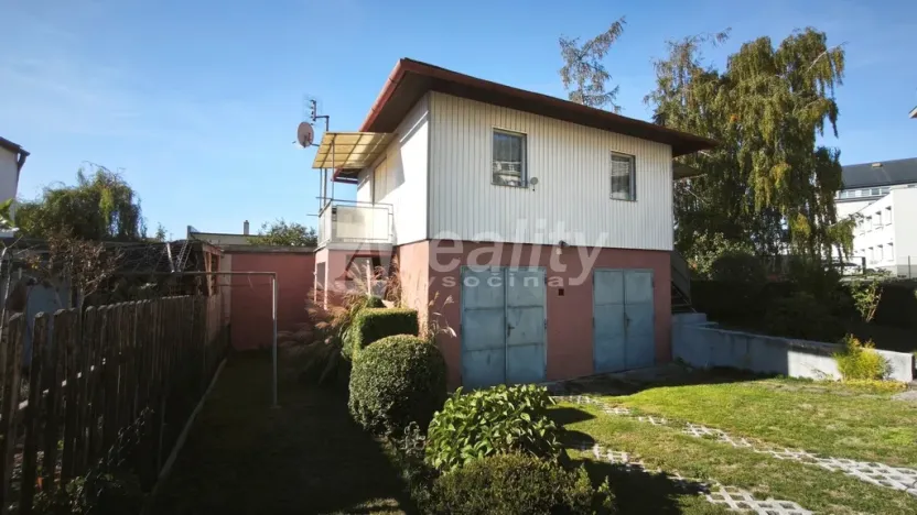 Prodej rodinného domu, Náměšť nad Oslavou, 48 m2
