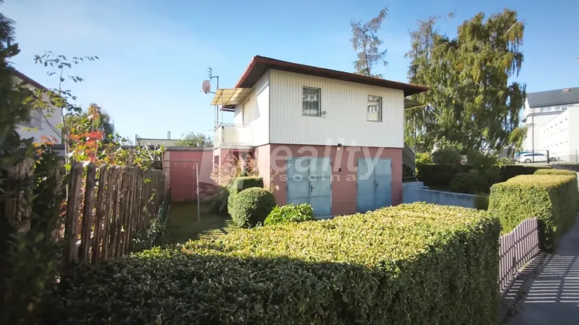 Prodej rodinného domu, Náměšť nad Oslavou, 48 m2