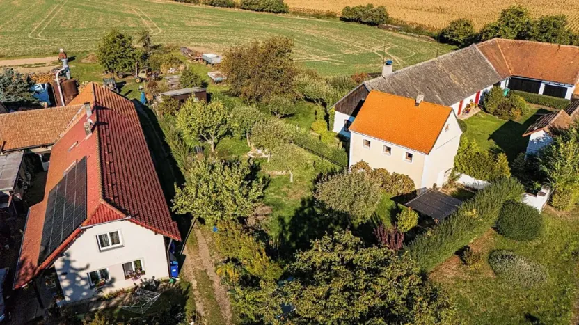 Prodej chalupy, Slepotice, 50 m2