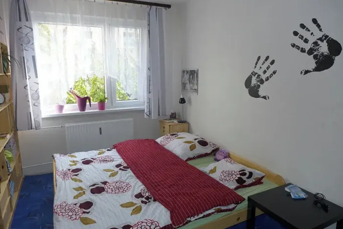 Pronájem bytu 2+kk, Liberec, Halasova, 43 m2