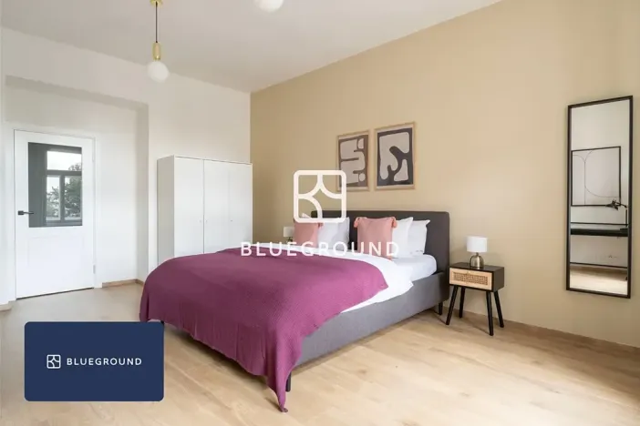 Pronájem bytu 2+kk, Praha - Vršovice, Rostovská, 66 m2