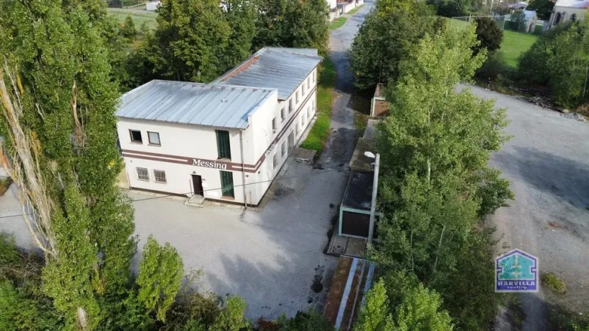 Prodej výrobních prostor, Stříbro, Masarykovo náměstí, 320 m2