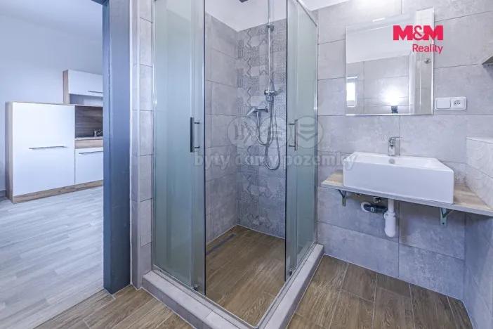 Pronájem bytu 2+1, Kutná Hora - Hlouška, Benešova, 58 m2