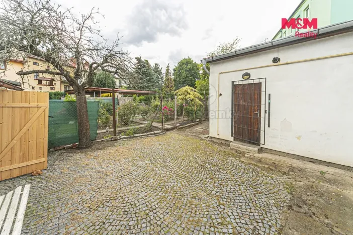 Pronájem bytu 2+1, Kutná Hora - Hlouška, Benešova, 58 m2