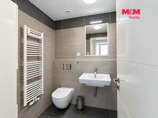 Pronájem bytu 4+kk, Praha - Libeň, Nad Bání, 91 m2