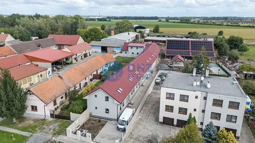 Pronájem bytu 4+kk, Hořátev, 90 m2