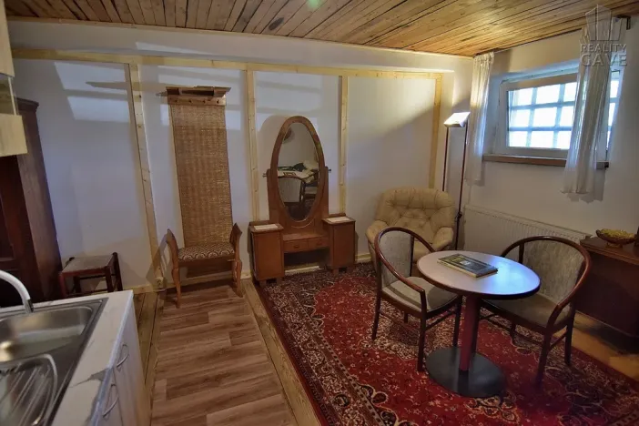 Pronájem bytu 1+kk, Čisovice, 25 m2