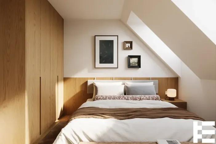 Prodej rodinného domu, Slaný, 104 m2