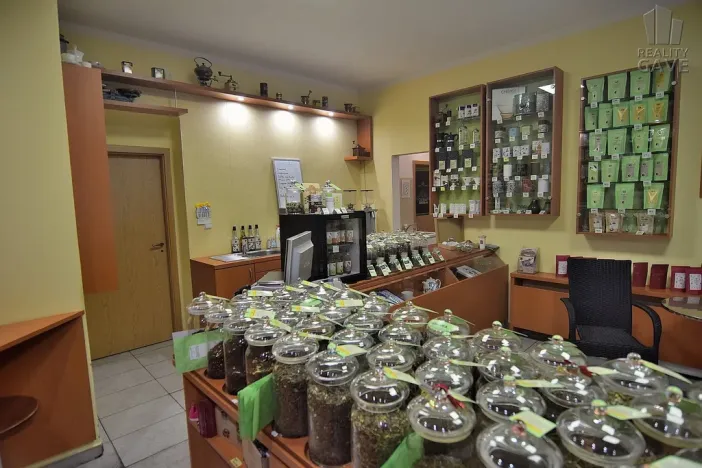 Pronájem obchodního prostoru, Beroun - Beroun-Centrum, Slapská, 40 m2