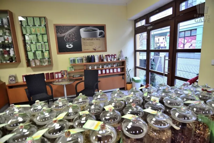 Pronájem obchodního prostoru, Beroun - Beroun-Centrum, Slapská, 40 m2