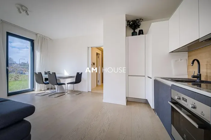 Pronájem bytu 2+kk, Praha - Libeň, Libeňský ostrov, 64 m2
