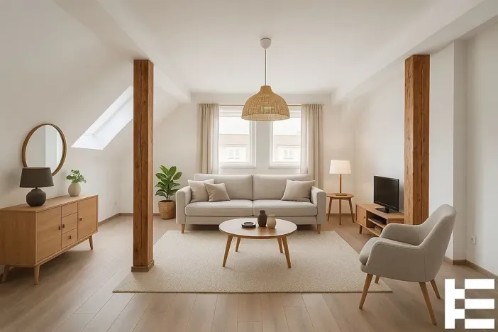 Prodej bytu 3+kk, Miličín, 74 m2