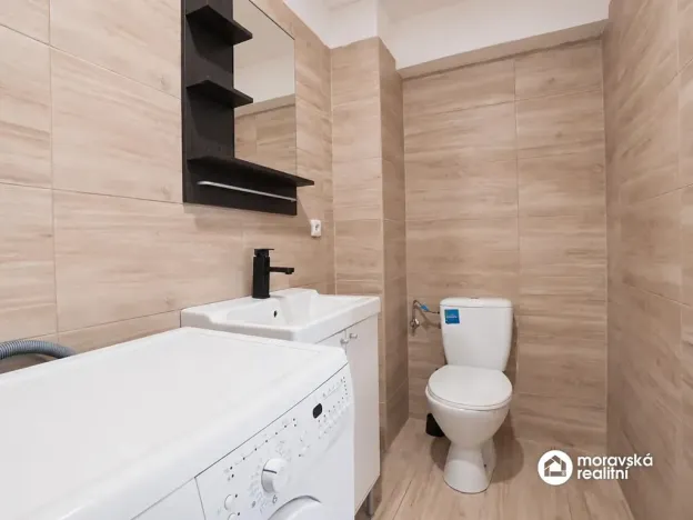 Prodej bytu 1+1, Brno, Viniční, 31 m2