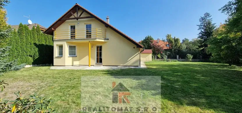 Pronájem rodinného domu, Šestajovice, Ve Skále, 160 m2