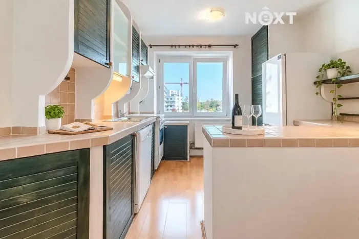 Prodej bytu 2+1, České Budějovice, Nerudova, 58 m2