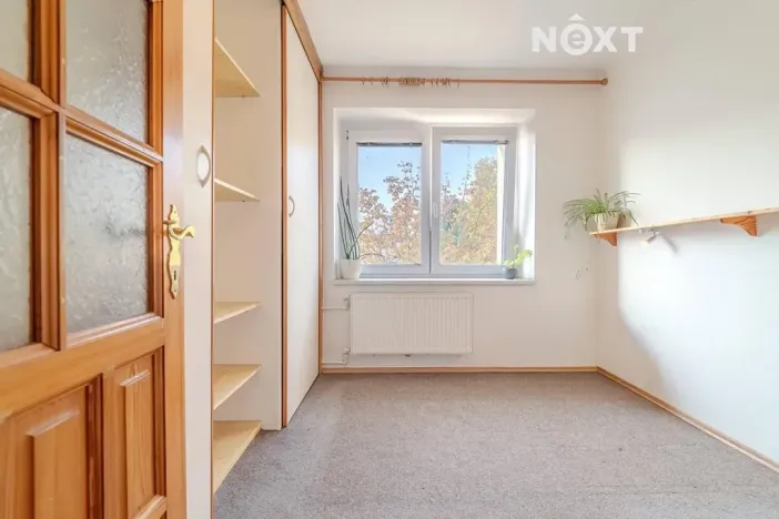 Prodej bytu 2+1, České Budějovice, Nerudova, 58 m2
