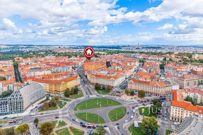 Pronájem restaurace, Praha - Bubeneč, Čs. armády, 133 m2