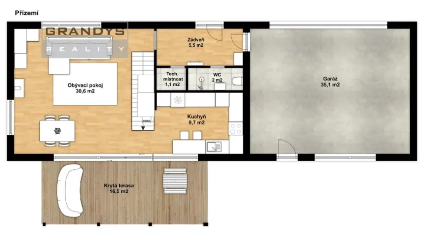 Prodej rodinného domu, Provodov-Šonov - Václavice, 129 m2