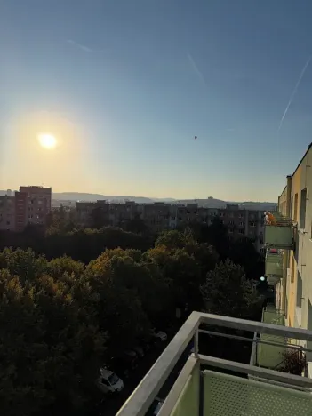 Pronájem bytu 2+1, Brno, náměstí SNP, 55 m2