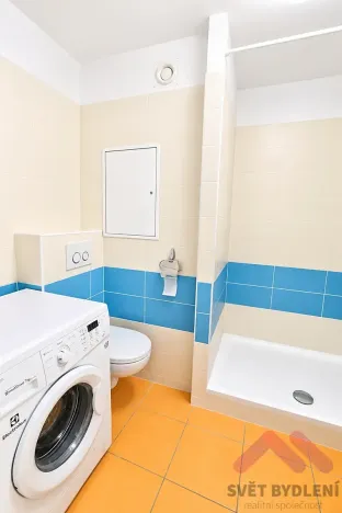 Pronájem bytu 2+kk, Praha - Háje, Hekrova, 42 m2