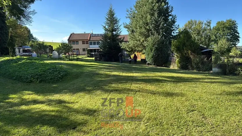 Prodej rodinného domu, Zlaté Hory, 140 m2