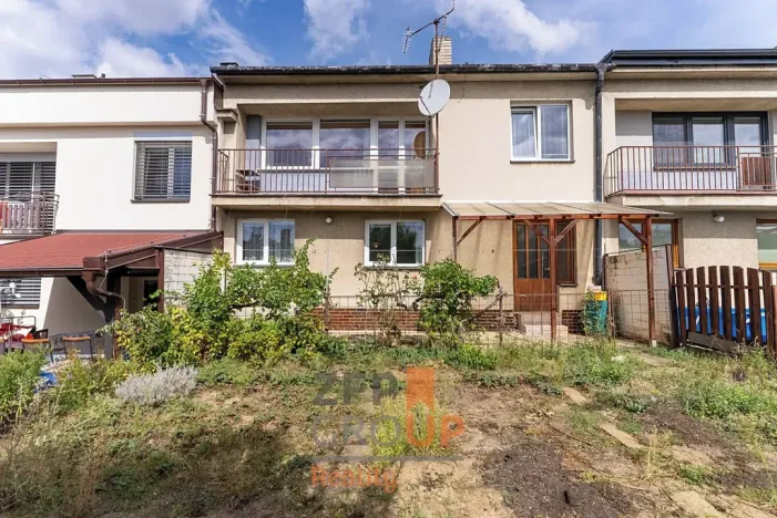 Prodej rodinného domu, Uherský Brod, Na Chmelnici, 137 m2
