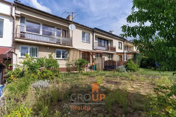 Prodej rodinného domu, Uherský Brod, Na Chmelnici, 137 m2