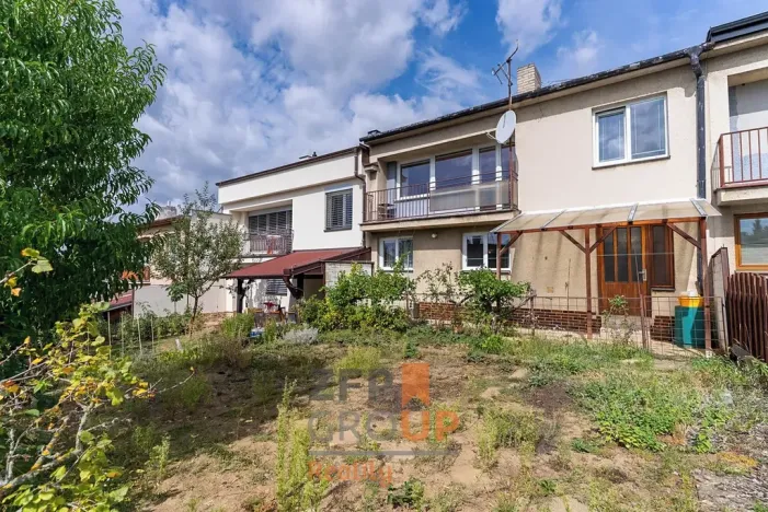 Prodej rodinného domu, Uherský Brod, Na Chmelnici, 137 m2
