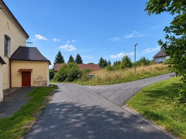 Prodej pozemku pro bydlení, Brodek u Konice, 560 m2