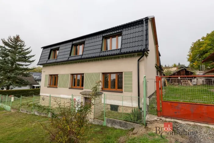 Prodej rodinného domu, Dolní Bělá, 169 m2