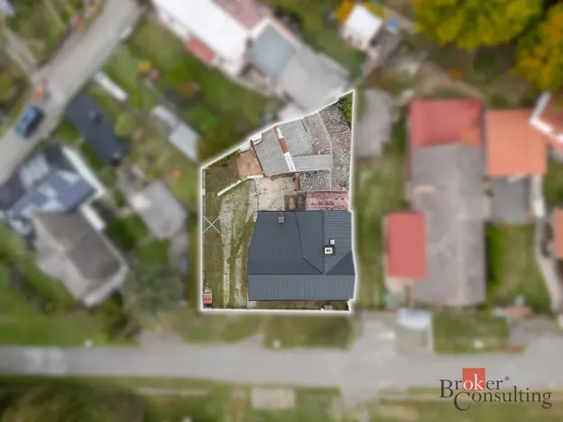 Prodej rodinného domu, Dolní Bělá, 169 m2