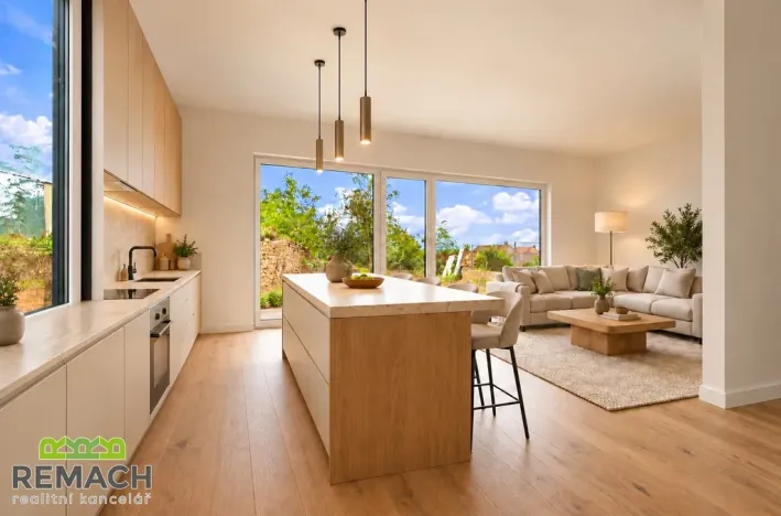 Prodej rodinného domu, Popovice, 150 m2