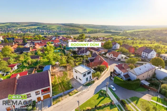 Prodej rodinného domu, Popovice, 150 m2