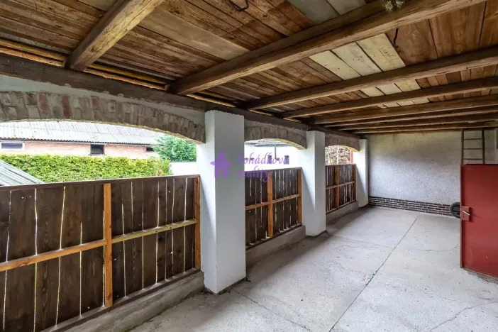 Prodej rodinného domu, Dolní Újezd - Staměřice, 167 m2