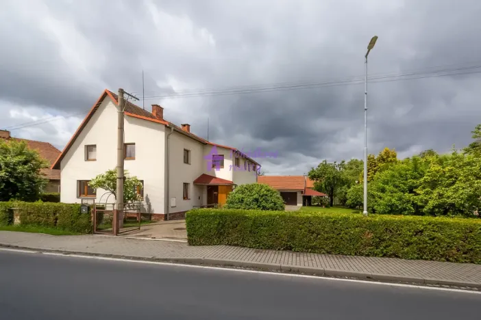 Prodej rodinného domu, Vikýřovice, Šumperská, 355 m2