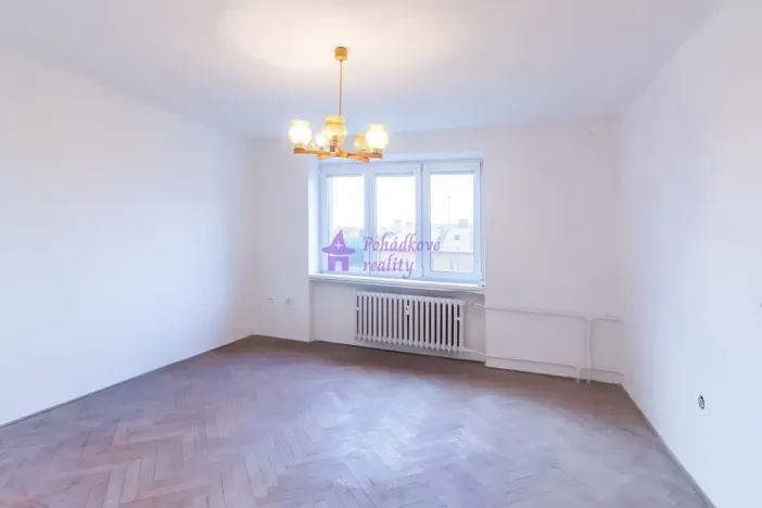 Prodej bytu 2+1, Olomouc - Nové Sady, Myslbekova, 54 m2