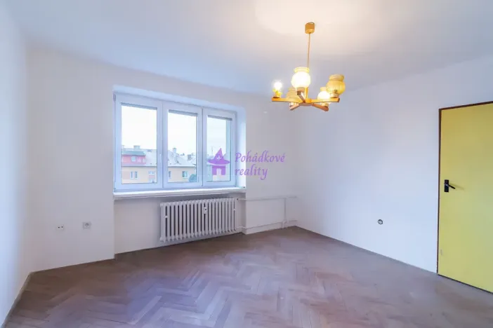 Prodej bytu 2+1, Olomouc - Nové Sady, Myslbekova, 54 m2