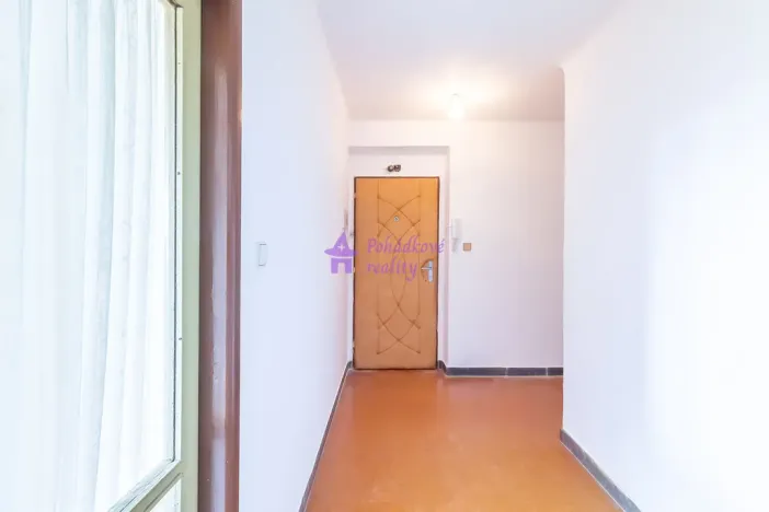 Prodej bytu 2+1, Olomouc - Nové Sady, Myslbekova, 54 m2