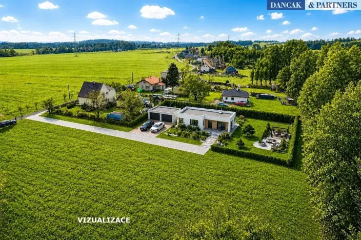 Prodej pozemku pro bydlení, Dolní Domaslavice, 2891 m2