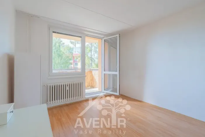 Prodej bytu 2+1, Slavičín, Okružní, 59 m2