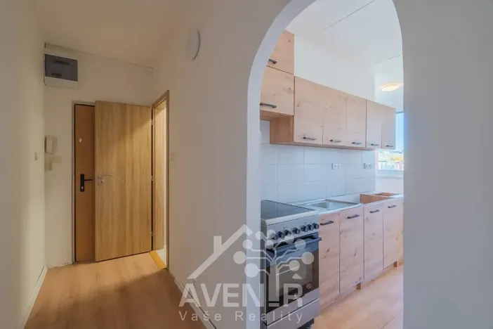 Prodej bytu 2+1, Slavičín, Okružní, 59 m2