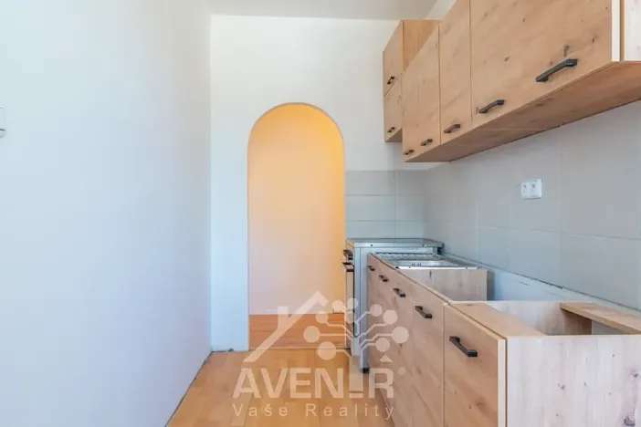 Prodej bytu 2+1, Slavičín, Okružní, 59 m2