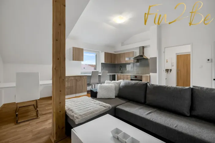 Prodej bytu 3+kk, Břežany II, 62 m2