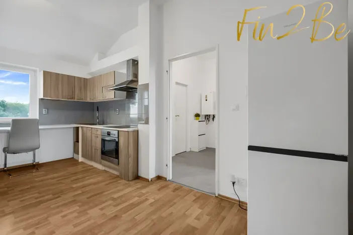 Prodej bytu 3+kk, Břežany II, 62 m2