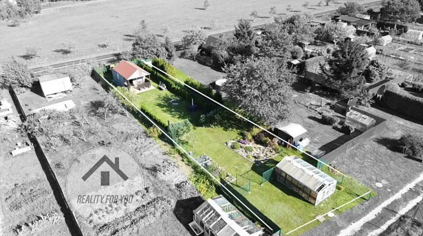 Prodej chaty, Ralsko, 29 m2