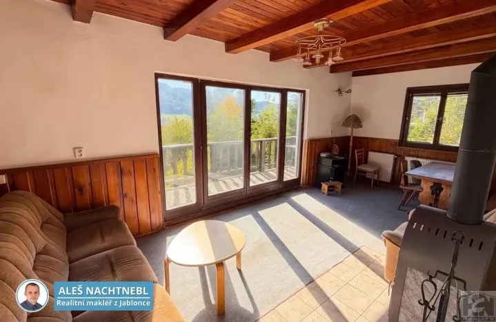 Prodej rodinného domu, Malá Skála, 74 m2